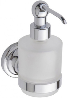 Дозатор для жидкого мыла BEMETA Retro Mini, хромированный (144309102)