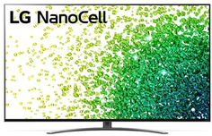 Ultra HD (4K) LED телевизор 50" LG NanoCell 50NANO866PA