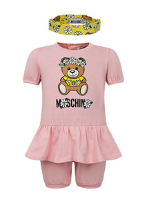 Комбинезон Moschino