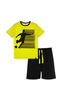 Комплект: футболка, шорты PlayToday