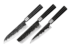 Набор ножей Blacksmith Hoff