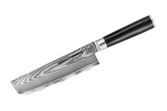 Нож Накири Damascus Hoff