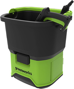 Минимойка Greenworks