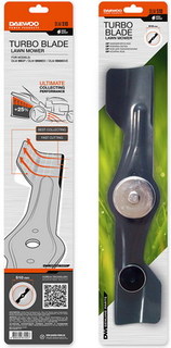 Нож для газонокосилки Daewoo Power Products