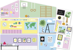 Аксессуары для домика Lundby