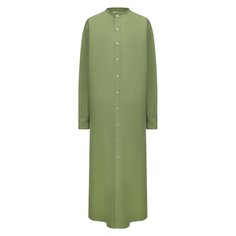 Хлопковое платье Jil Sander