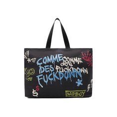 Текстильная сумка-шопер Comme des Fuckdown