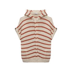 Хлопковый кардиган Brunello Cucinelli