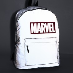 Рюкзак светоотражающий, 30 х 42 х 12 см Marvel