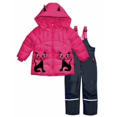 Комплект пуховик/брюки Me&We