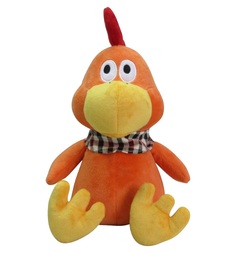 Игрушка-грелка Cozy Plush Петух 25 см