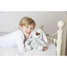 Игрушка-грелка Cozy Plush Marshmallow Кролик