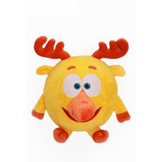 Игрушка-грелка Cozy Plush Смешарики-Лосяш