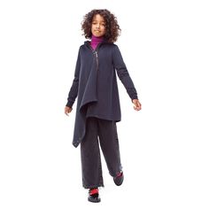 Пиджак Gemkids Zireael Dark