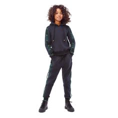 Толстовка GemKids Caerme Dark