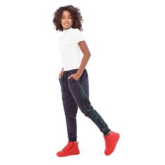 Брюки GemKids Easnadh Dark