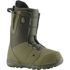 Ботинки сноубордические MOTO мужские Burton