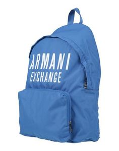 Рюкзаки и сумки на пояс Armani Exchange