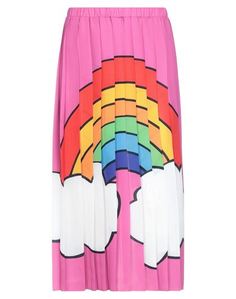 Юбка длиной 3/4 Ultra'chic