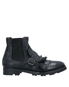 Полусапоги и высокие ботинки Open Closed Shoes