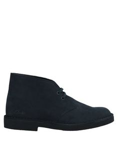 Полусапоги и высокие ботинки Clarks