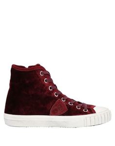 Кеды и кроссовки Philippe Model