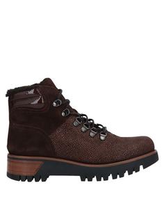 Полусапоги и высокие ботинки Manas