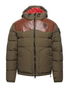 Пуховик Blauer