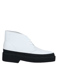 Полусапоги и высокие ботинки Clarks