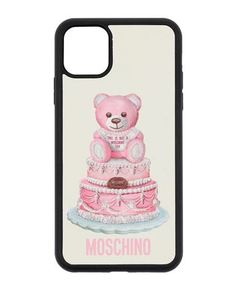 Чехол Moschino