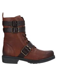 Полусапоги и высокие ботинки Manas