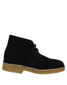 Полусапоги и высокие ботинки Clarks