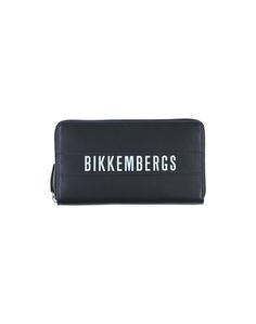 Бумажник Bikkembergs