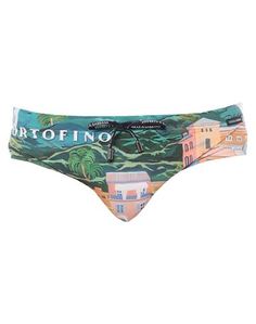 Плавки Dolce & Gabbana Beachwear