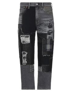Джинсовые брюки-капри Junya Watanabe Comme DES GarÇons MAN X Levi's