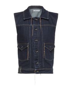 Джинсовая верхняя одежда Nostrasantissima