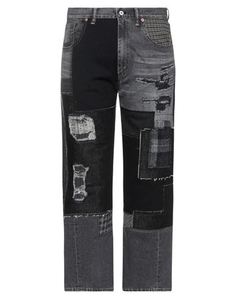 Джинсовые брюки Junya Watanabe Comme DES GarÇons MAN X Levi's