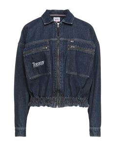 Джинсовая верхняя одежда Tommy Jeans