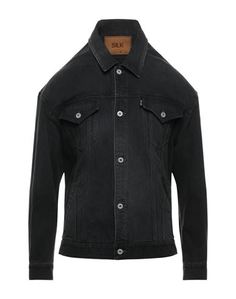 Джинсовая верхняя одежда Doublet
