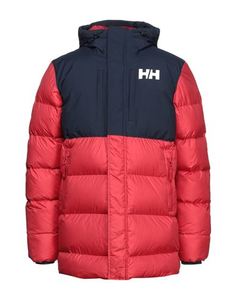 Пуховик Helly Hansen