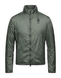 Пуховик с синт. наполнителем Blauer