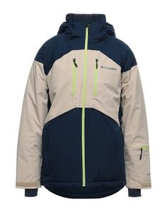 Пуховик Columbia