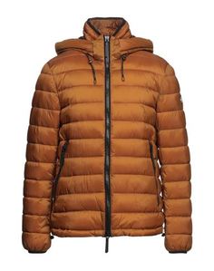 Пуховик F**K Project