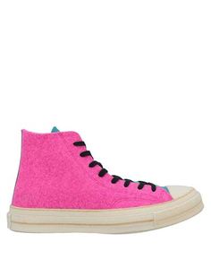 Высокие кеды и кроссовки Converse X Jw Anderson