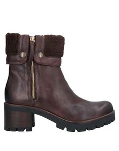 Полусапоги и высокие ботинки Manas