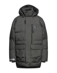 Пуховик Helly Hansen