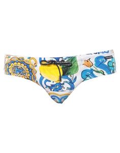 Плавки Dolce & Gabbana Beachwear