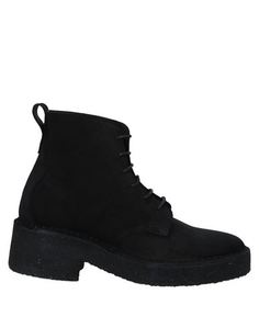 Полусапоги и высокие ботинки Clarks