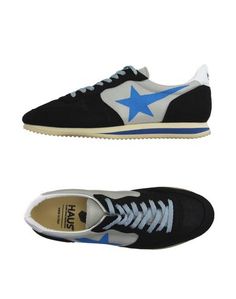 Низкие кеды и кроссовки Haus Golden Goose