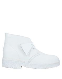 Полусапоги и высокие ботинки Clarks